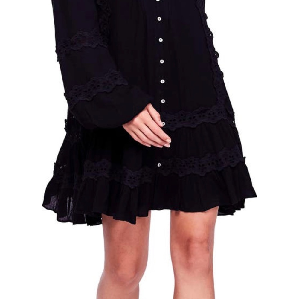 Free people boho dress